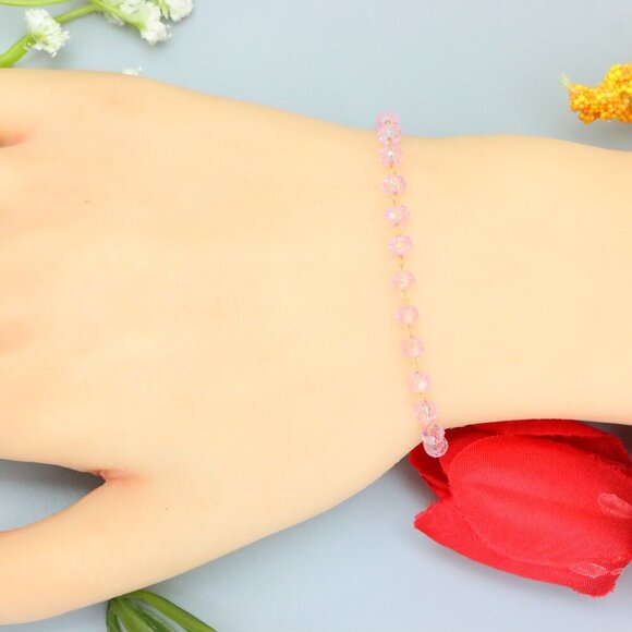 "Elegant & Trendy Bracelet, A Perfect Gift for Women, Thoughtful, EVCH1200 - Picture 4 of 9